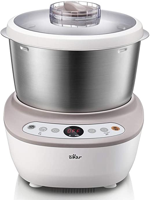 เครื่องนวดแป้ง Bear อัตโนมัติ 5 ลิตร Doung Mixer HMJ-A5081 