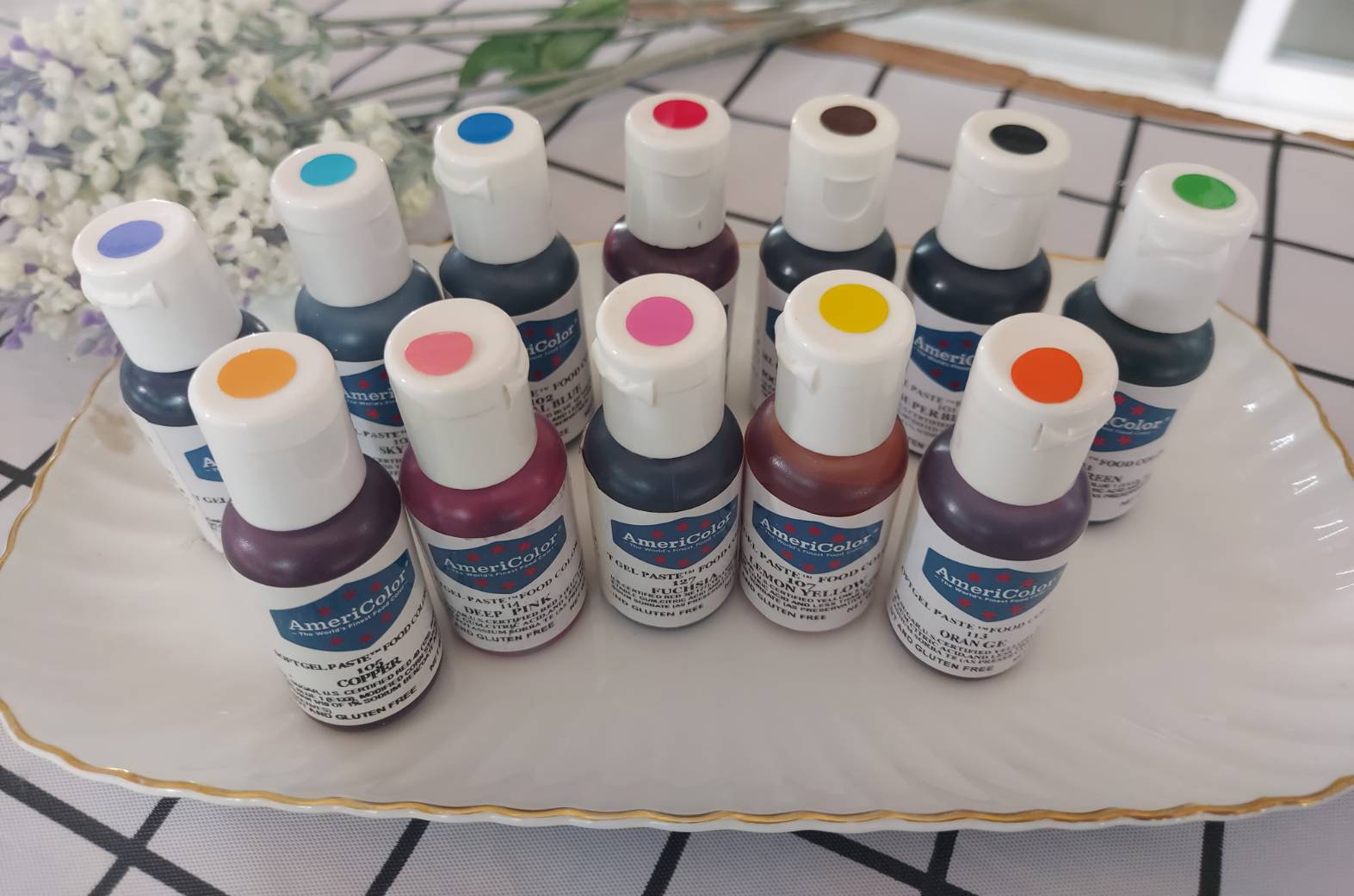  Ameri Color student kit 1 (12/.75) *ไม่มีกล่อง