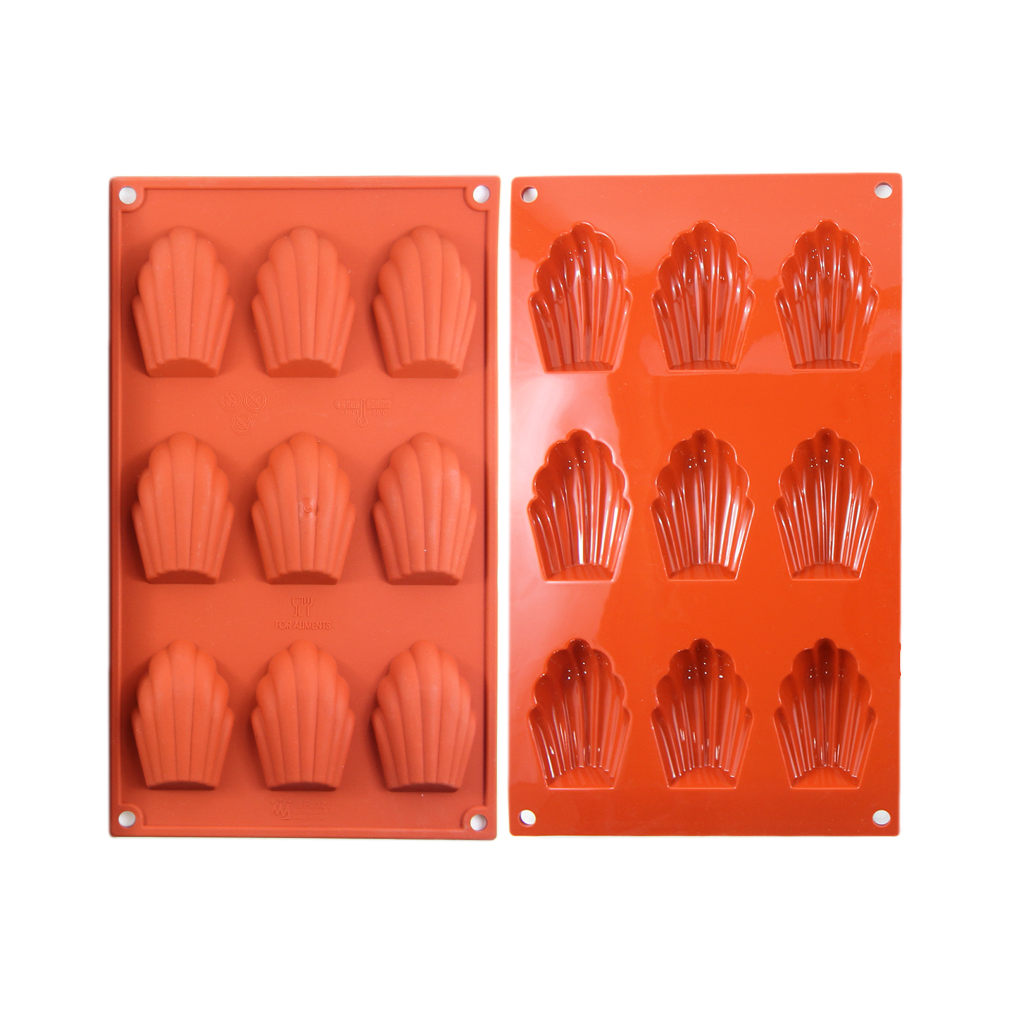 ซิลิโคน Silikomart MADELEINES