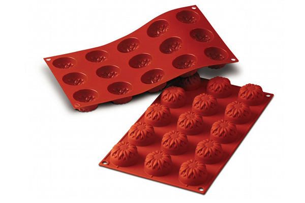 ซิลิโคน Silikomart SMALL SUNFLOWER