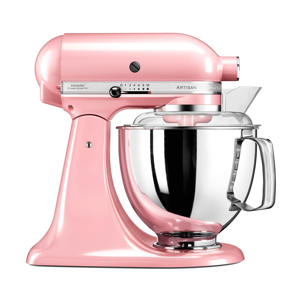 KitchenAid Artisan รุ่น 5KSM175PSESP 4.8 ลิตร -SILK PINK 220 V  *2โถ