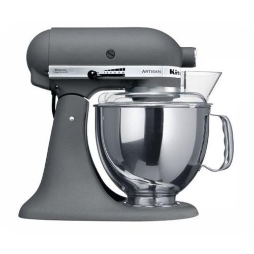 Artisan เครื่องผสมอาหาร KitchenAid -  เทาด้าน 220V