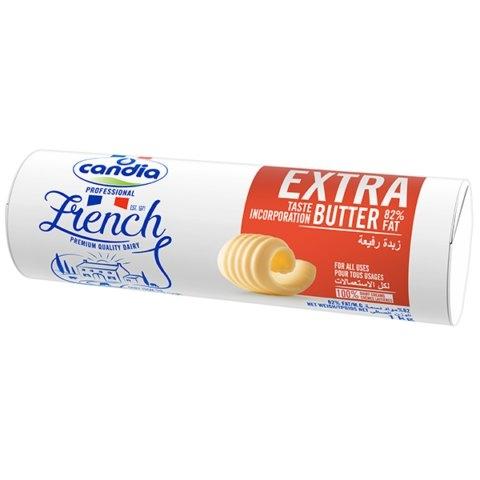 Candia 82% gourmet butter extra 1kg