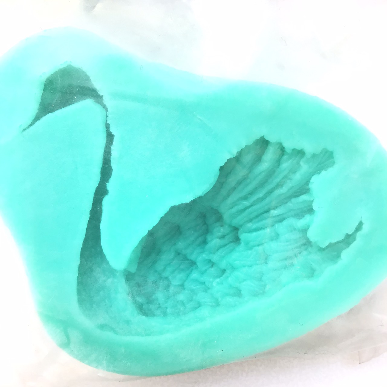 ซิลิโคนเขียว หงษ์ใหญ่ 1หลุม