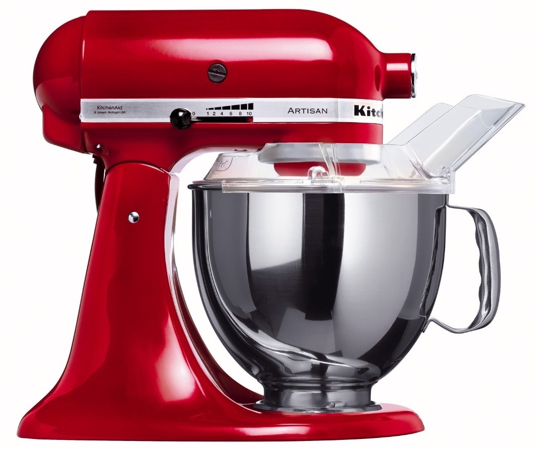 KitchenAid  Artisan Stand Mixer - Candy Apple 220V