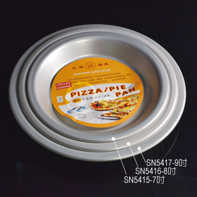 SN5415 ถาดพิซซ่า/พาย Pizza Pie Pan Sanneng