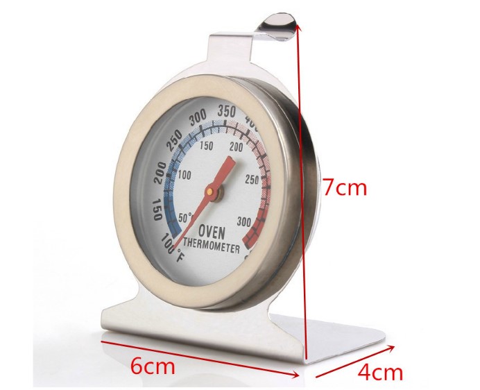 T9 เทอร์โมมิเตอร์ เล็ก Oven Thermometer