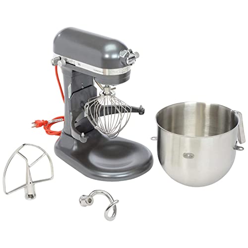 เครื่องผสมอาหาร KitchenAid 8Q 110V+หม้อแปลงไฟ