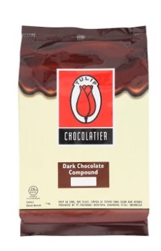 Dark Chocolate TULIP  ดาร์กช็อคโกแลต ทิวลิป