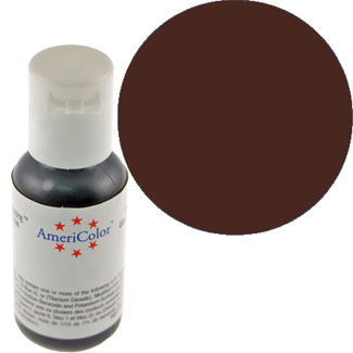 AmeriColor KIT 104 CHOCOLATE  BROWN