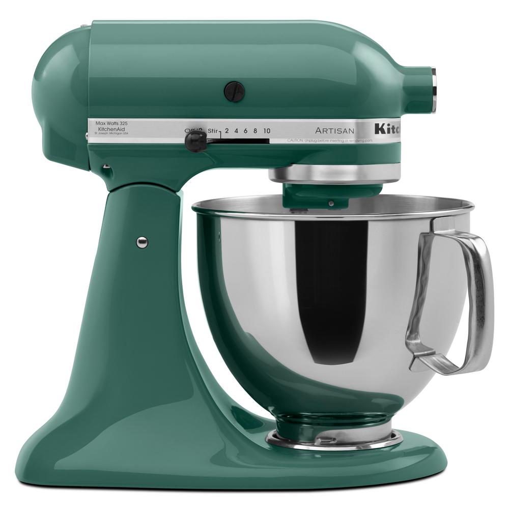 Artisan เครื่องผสมอาหาร KitchenAid - BayLeaf 110V+หม้อแปลงไฟ