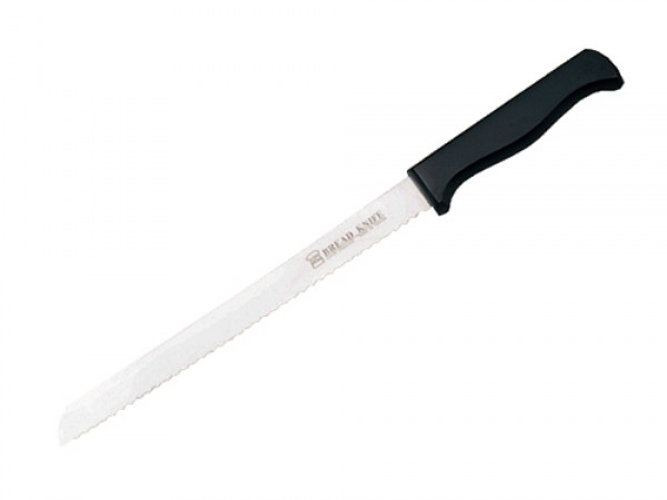 SN4803 มีดฟันเลื่อย Bread Knife Stainless ยาว 20 cm Sanneng 