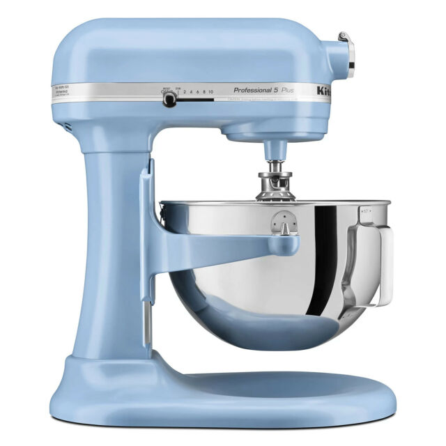 kitchenaid Pro5 plus KP25M0XVB สี Blue velvet 110V+หม้อแปลงไฟ