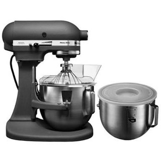 Heavy duty เครื่องผสมอาหาร KitchenAid 5KPM50EGR สีเทาด้าน GREY 220V โถสเตนเลส 2 โถ