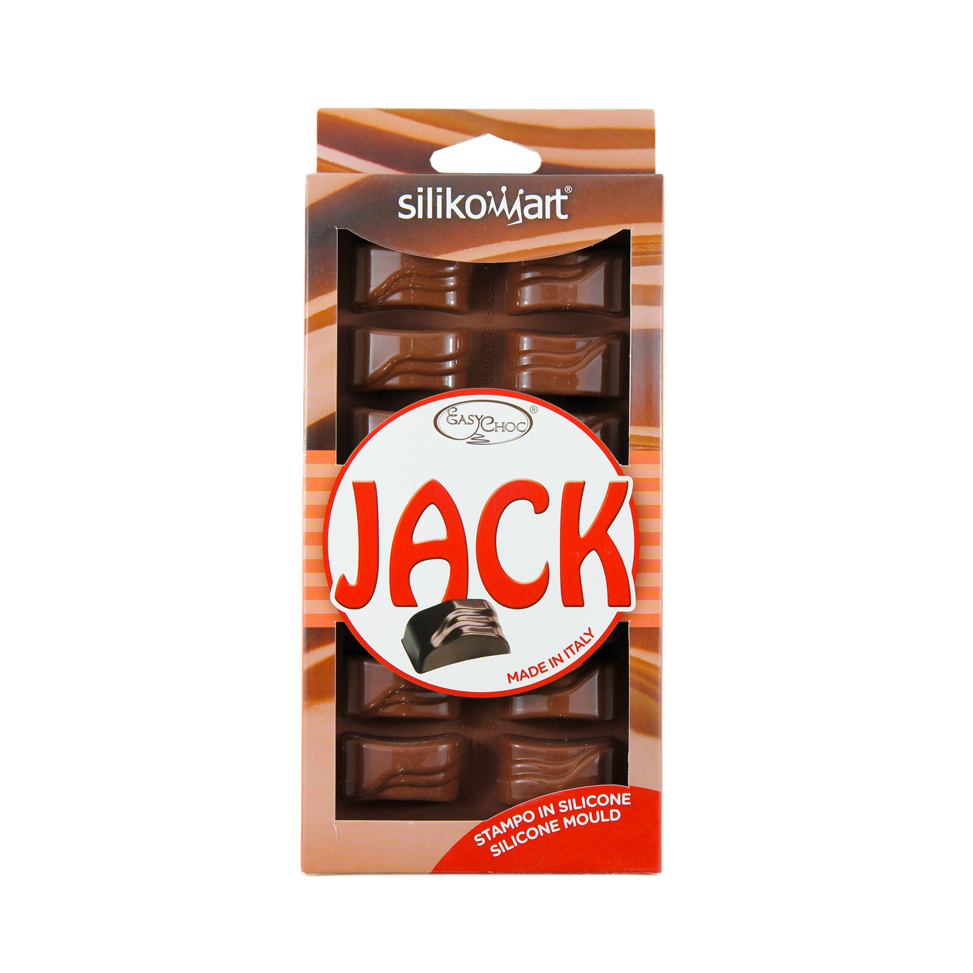 ซิลิโคน Silikomart  JACK