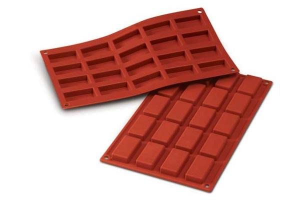 ซิลิโคน Silikomart NOUGATS