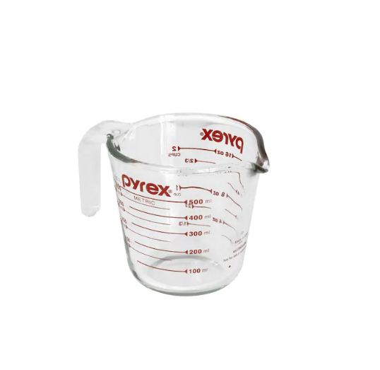 PYREX แก้วตวง  รุ่น 516N ขนาด 500 มล.