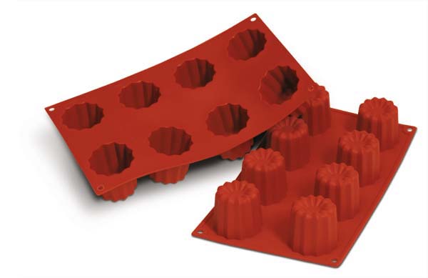 ซิลิโคน Silikomart BIG BORDELAIS