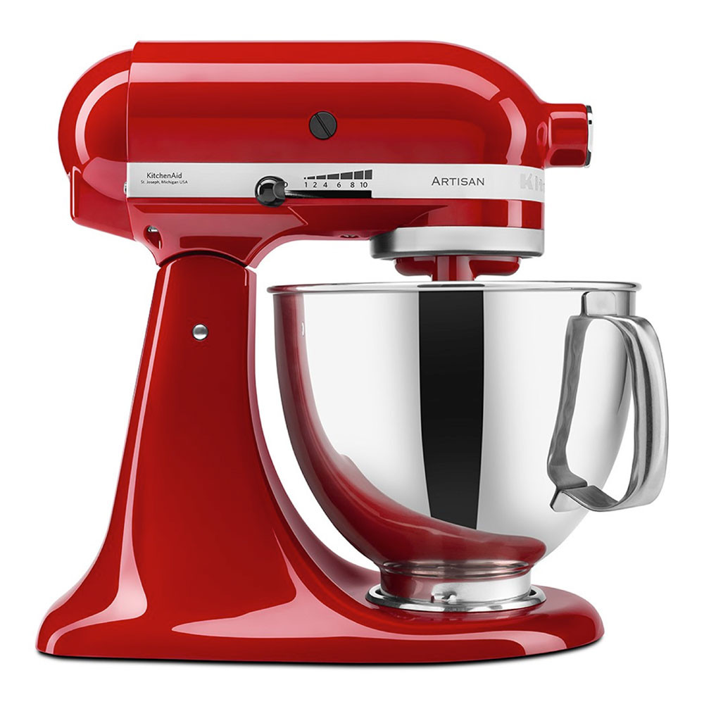 เครื่องผสมอาหาร KitchenAid Artisan 5KSM150ER Empire Red 220V