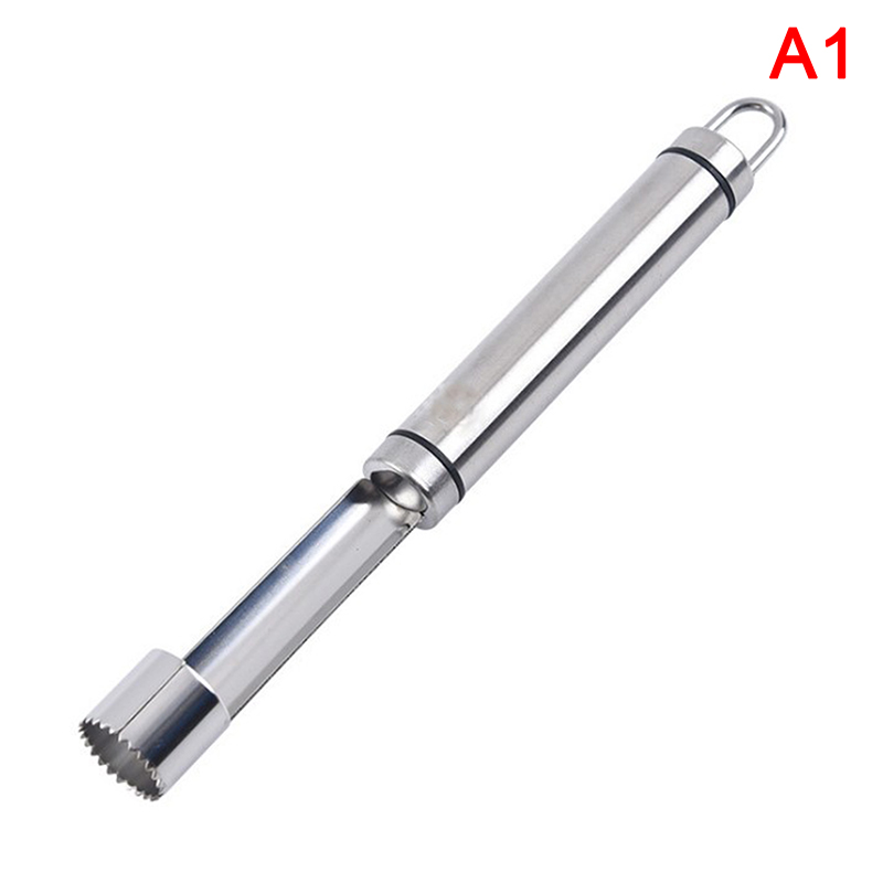 Twisty Apple Corer ( A521 ) ที่เจาะแอปเปิ้ลสแตนเลส Korkmaz