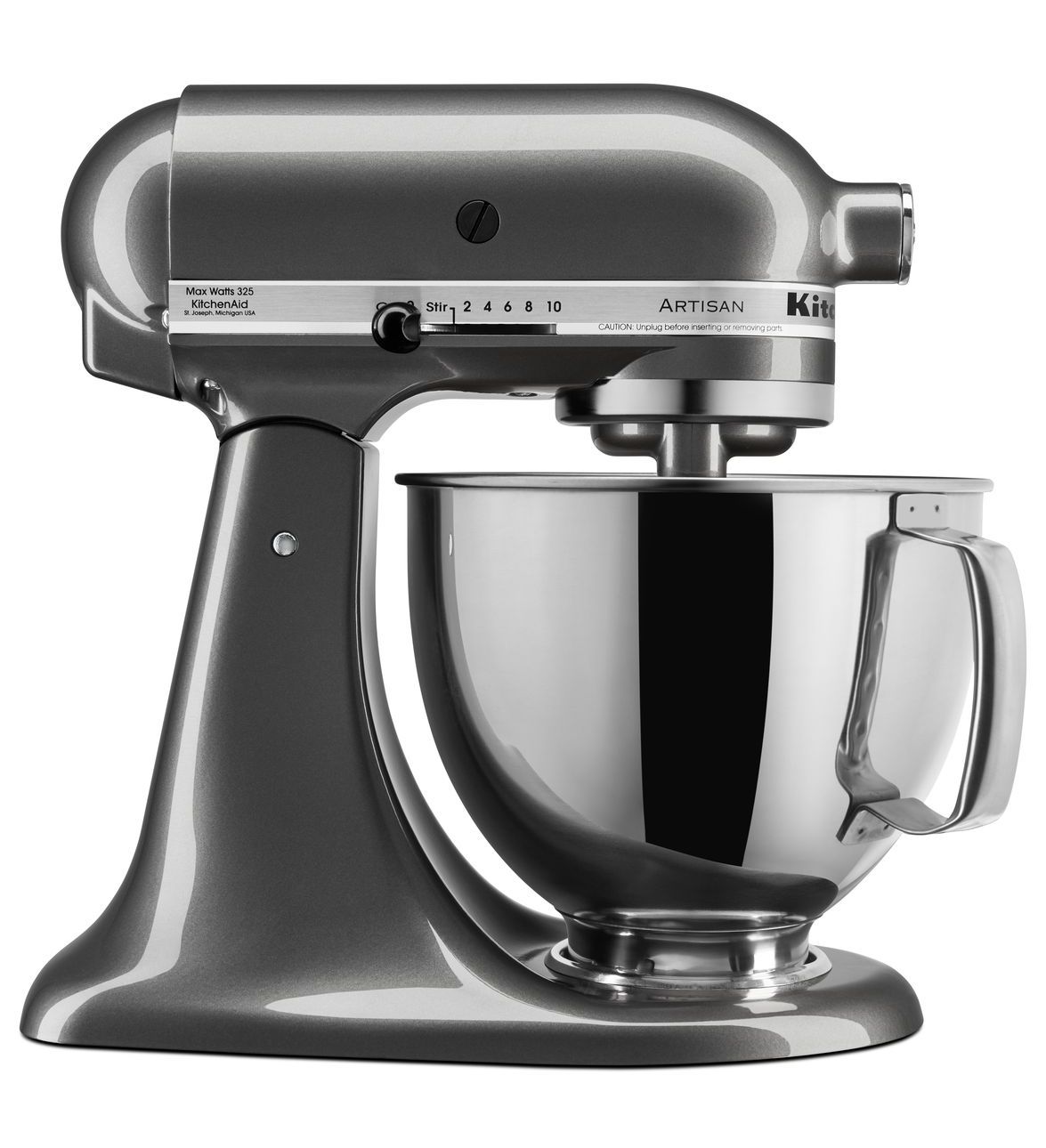 Artisan เครื่องผสมอาหาร KitchenAid Liquid Graphite110V