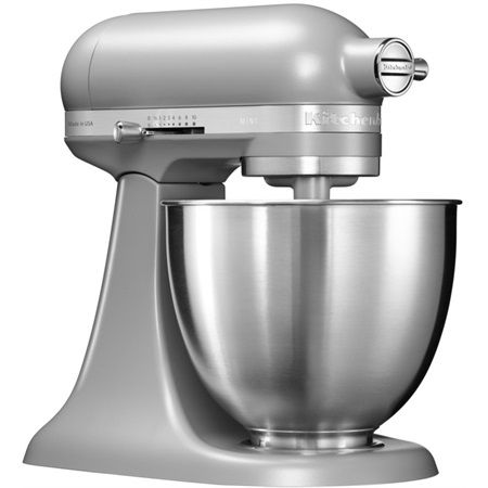 Artisan KitchenAid Mini Gris Graphite 220V