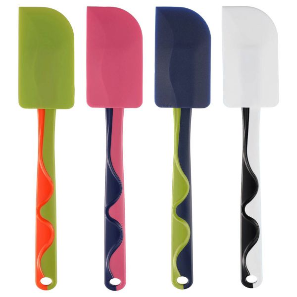 ไม้พาย ซิลิโคน Gubbrora IKEA นำเข้า **สุ่มสี**