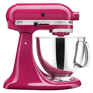 Artisan เครื่องผสมอาหาร KitchenAid Artisan Cranberry 4.8L 220v