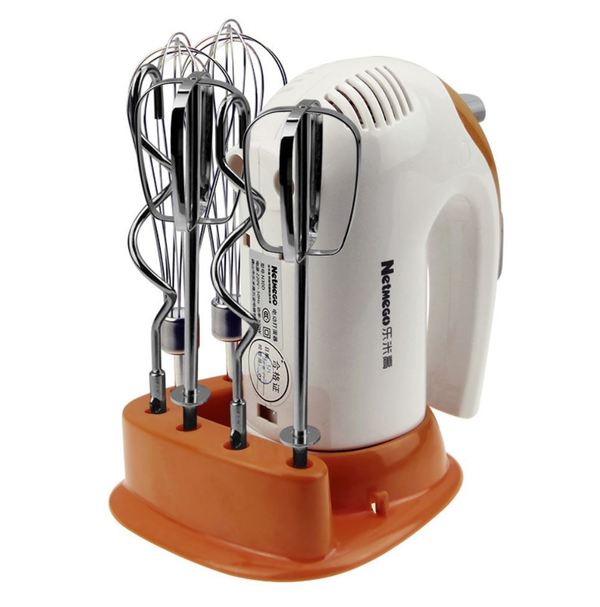 เครื่องตีไข่ มือถือ 300 W เกรดA  เครื่อง  Hand Mixer มีแท่นวางเก็บ (ไม่มีโถ)