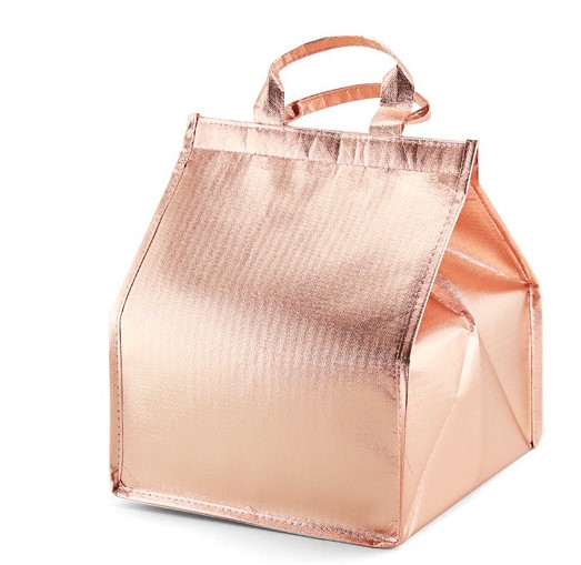 กระเป๋าเก็บความเย็น 10 นิ้ว 38*35.5*39.5 cm สี Rose Gold 